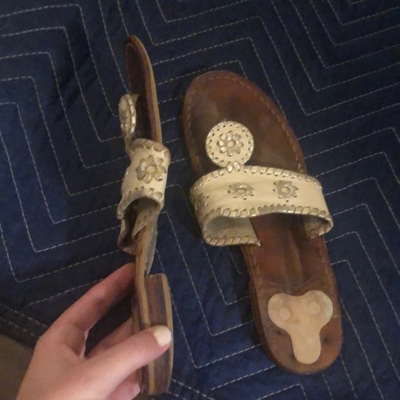 JACK ROGERS SANDALS! - Picture 3 of 3